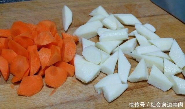 美味|体寒佳音!暖身羊肉汤超级暖胃,而且还营养满满,美味十分!