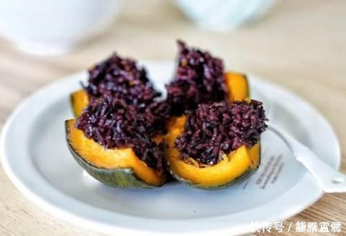 紫米紫米|减脂“最快”的4种主食,每天换着吃,刮油减脂,甩掉“大象腿”