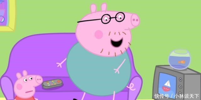 小猪佩奇细思极恐的骗局,羚羊是最大的伪慈善家,骗过所有人