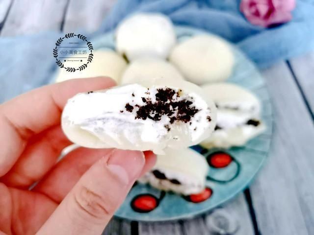 纯牛奶|天热后，用此物代替冰淇淋，无添加剂，清凉软糯，孩子一次吃5个