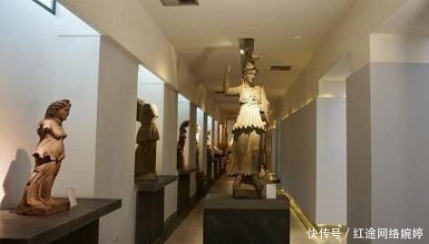  秘密|大马士革国家博物馆，藏有两千年前的黄金鹅头，它揭露了三个秘密