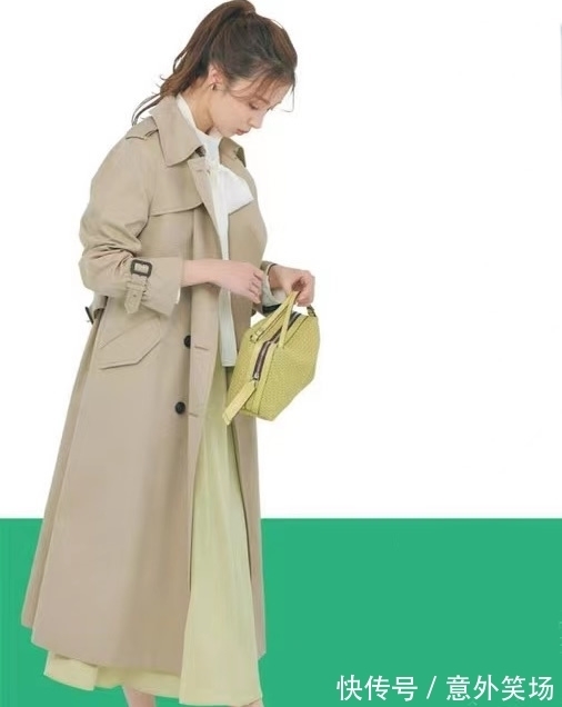 穿搭 不懂骨骼诊断穿搭法?穿“风衣”必输!2个重点、多个技巧,秒懂