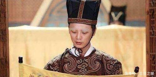 古代为什么没人假造圣旨古人你瞅瞅上面的字,怎么造