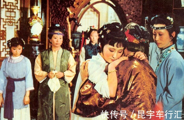 女儿!林黛玉的母亲是贾母最疼爱的女儿?错,她死后都要被贾母利用一下