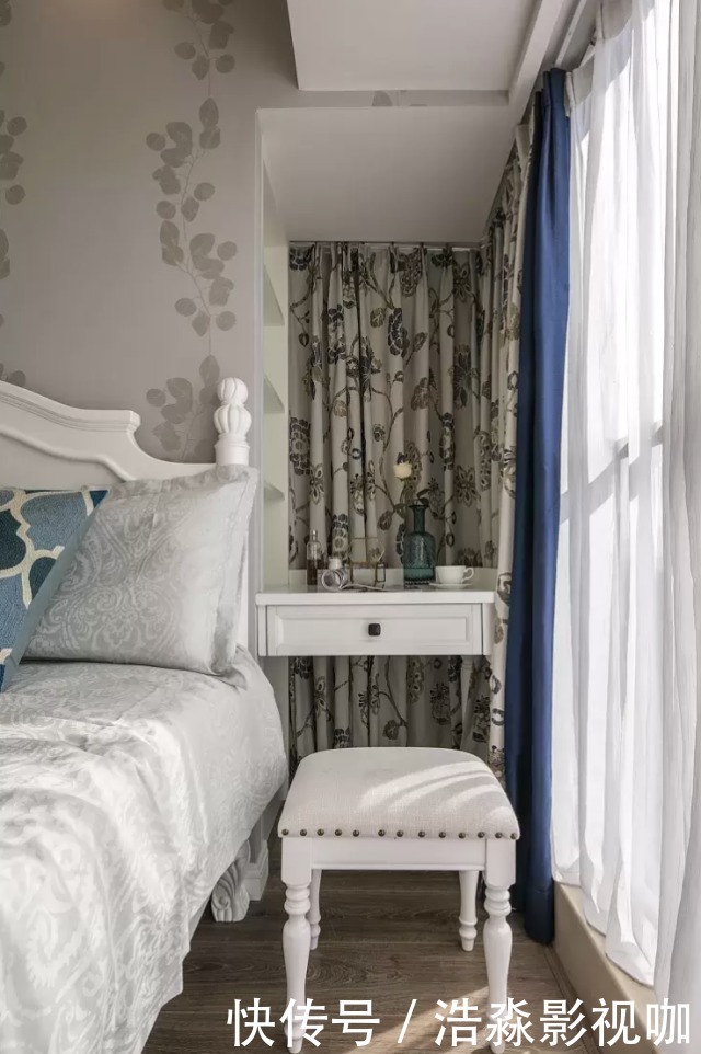 拉伸|2019流行“莫兰迪”色系简美风格装修,全屋高级又耐看,不易过时