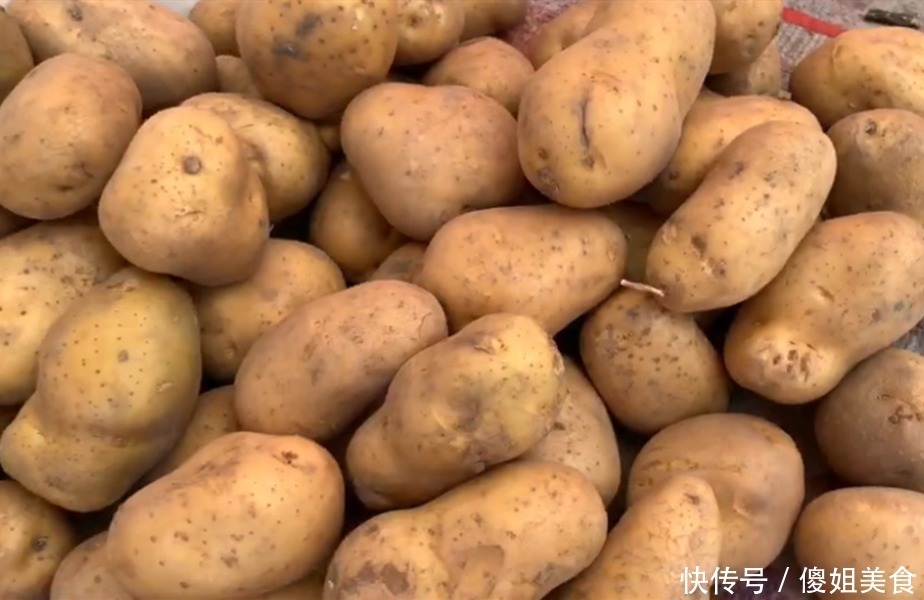 今天才知道，土豆正确保存方法，放一年都不坏，学会抓紧告诉家人