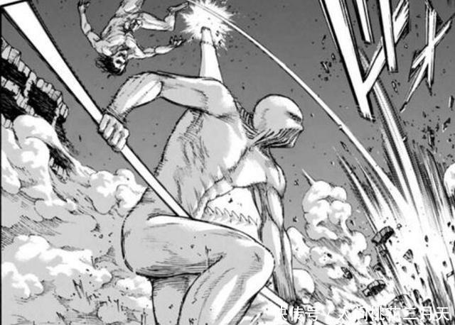 进击的巨人兵长和佩特拉