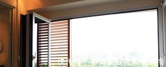 被子|封阳台别再装推拉窗了,不出10年准淘汰,这种窗户还能晒被子!
