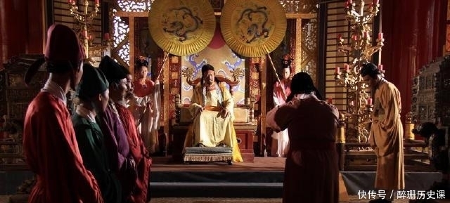 深藏不露|他当了36年傻子,称帝后才知他深藏不露,与李世民齐名成千古名君