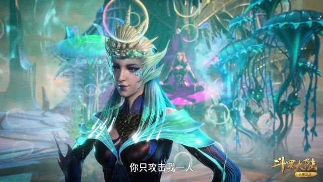 万年魂环|斗罗：唐三的蓝银魂环为何现在才进化？海魔女的魔笛只是催化剂