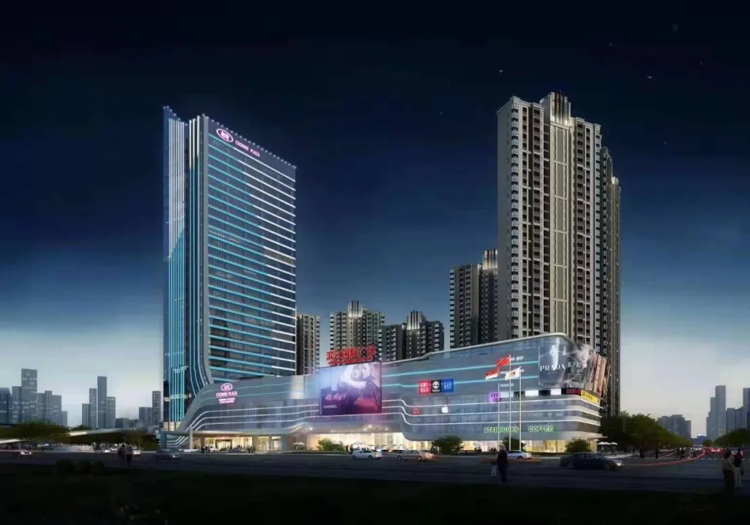 业态|2021下半年，泉州这4个商场计划开业！另多个商业项目在建…