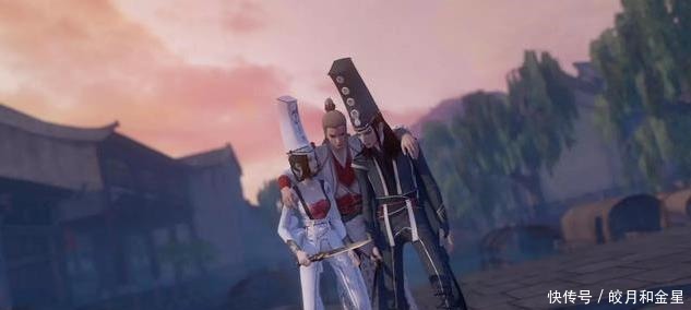 內力|畫江湖不良人為何黑白無常吸收水火判官內力后，還是不及侯卿