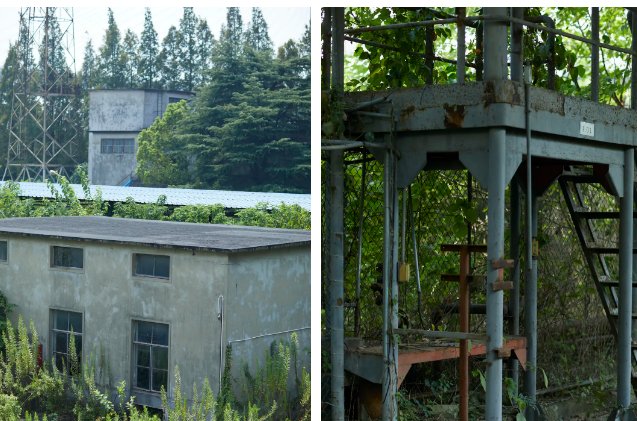 去处‖老工业厂房迎新生，闵行黄浦江畔将添网红打卡地