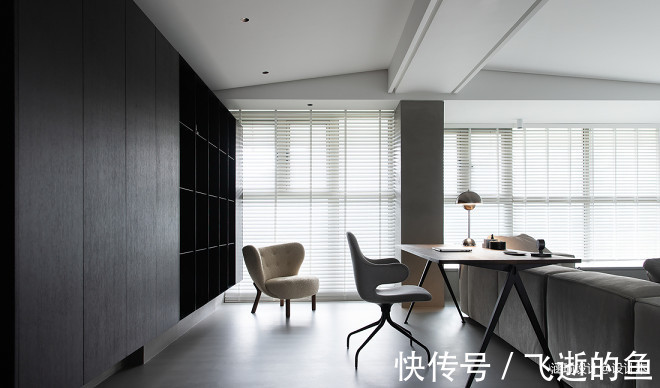 流动性|建立与发现剥离外饰后的日居常态