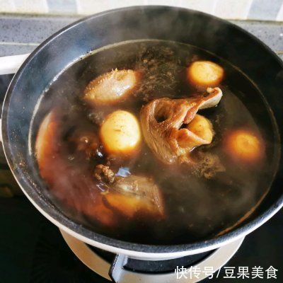 大吉大利卤水拼盘这么好吃,大饭店的经常这么做,