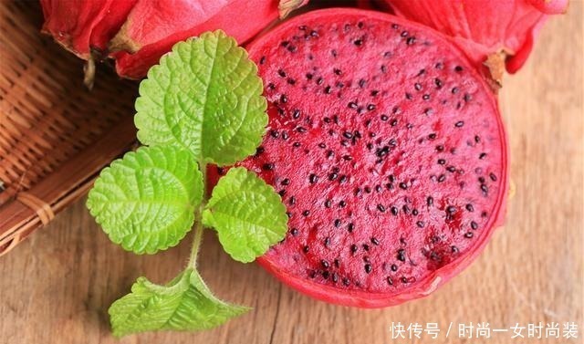 经常吃火龙果，却不知道白心和红心有什么区别看完涨知识了