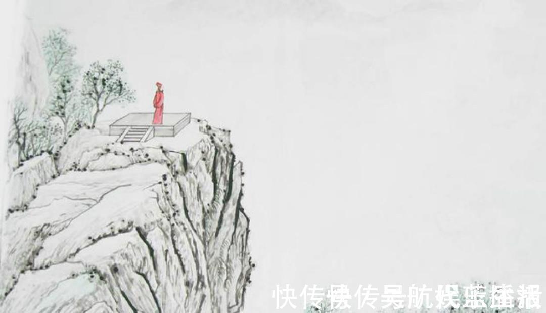 答人$一首很有哲理的唐诗,每一句都另有深意,看看你能够从感悟多少?