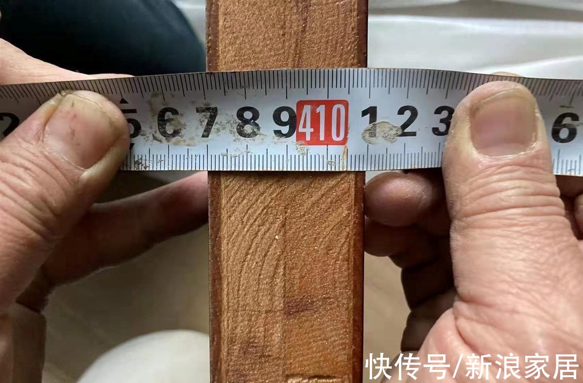 实木门|双叶家具承诺的“红橡实木门”，开裂后才发现只是“贴皮货”