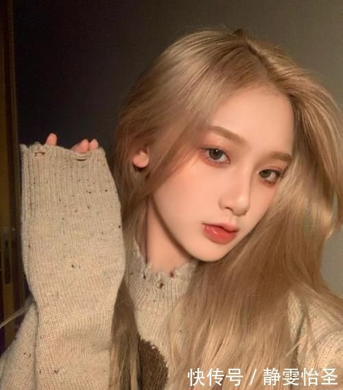 蓝黑色|马上要过年了,你确定不需要显白又出众的发色提升气质吗?