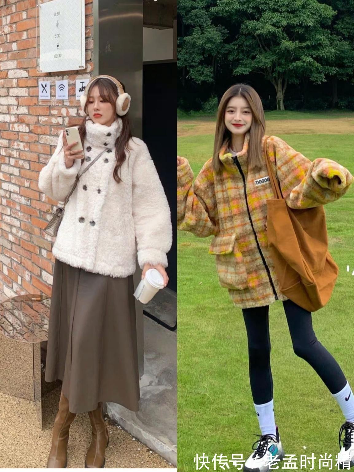 裤子|要温度更要风度,冬天常备这3类外套,保暖又好看