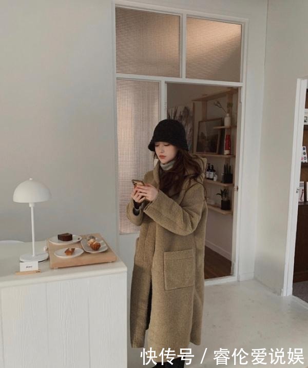 试试|基础款单品怎么穿出“高级感”,试试这种“四六分”搭配,显气质