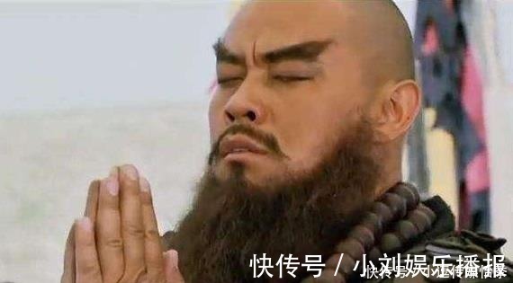 镇关西|水浒中真正的牛人:鲁智深以他为荣,八十万禁军教头甘愿当他手下