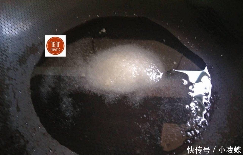 正宗拔丝地瓜怎么熬糖,为什么不拔丝,是因为你少了这重要一步