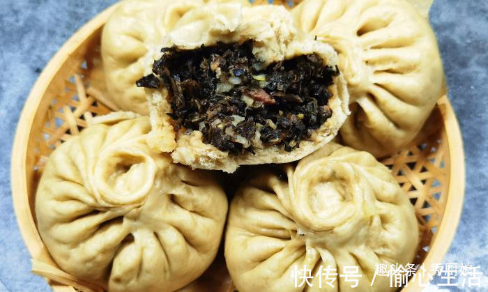 马齿苋|此菜农村到处是，新鲜的不起眼，晒干后太美味，冬天蒸包子吃真香