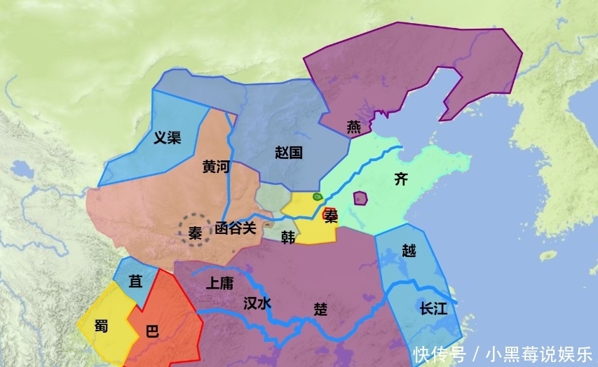 楚怀王|楚怀王:战国有名的败家子,把世界第一大国搞得四分五裂