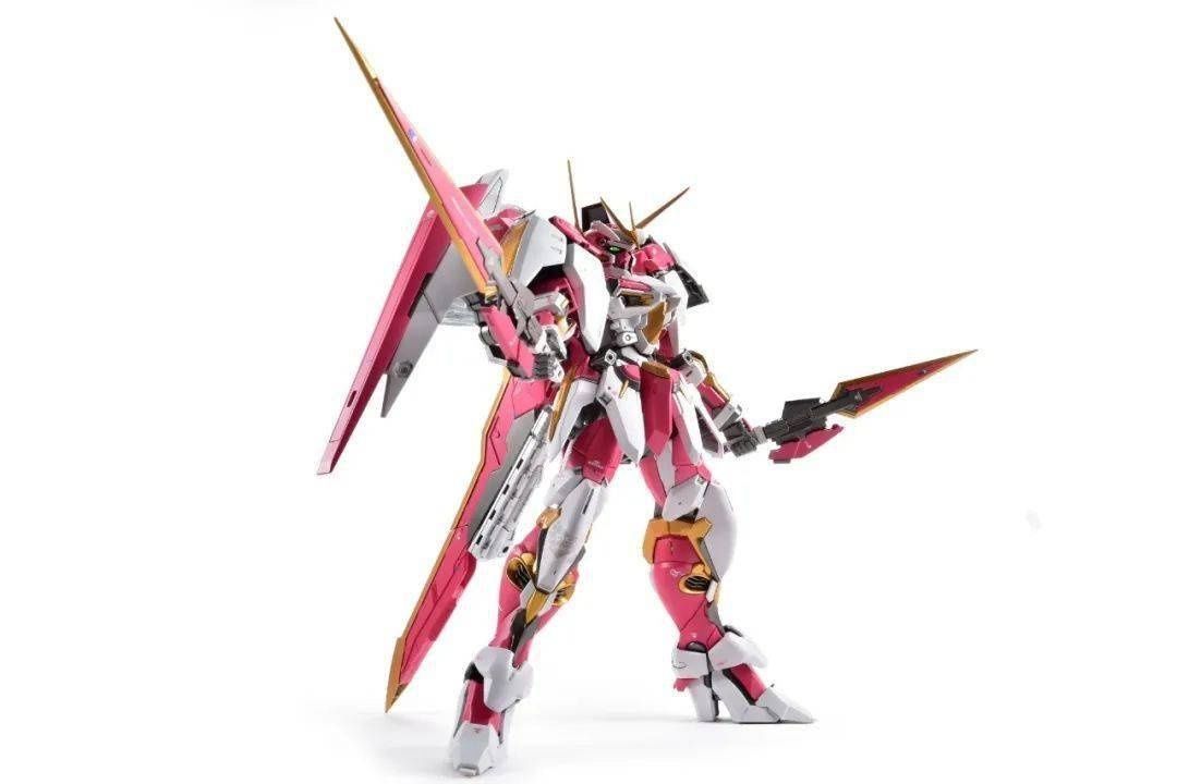 圣约高达|樱花改造,圣约高达原来也能做出这么清新的效果