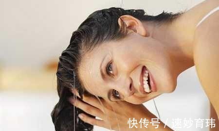 洗头|头发隔多久洗一次最好?多数人一直都做错了,难怪头发越来越厉害