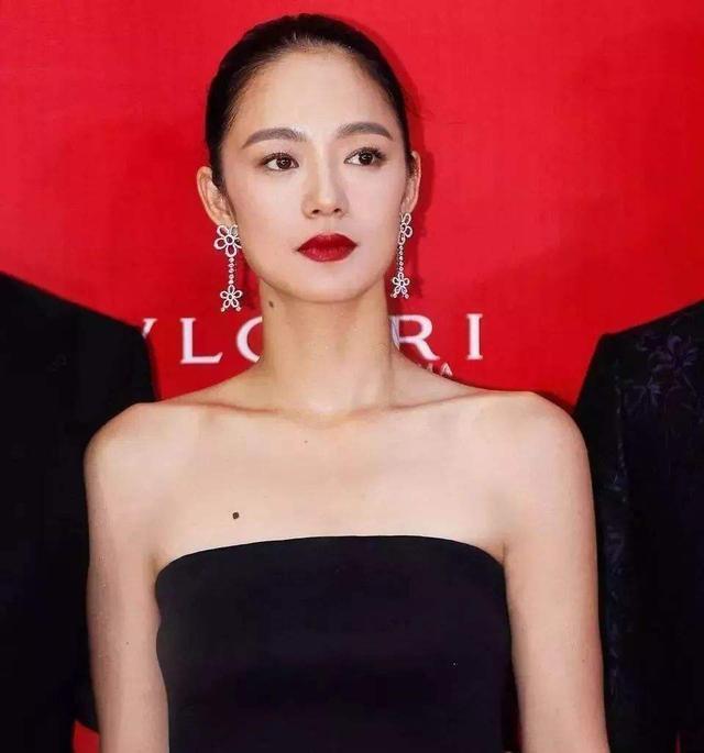 美人在“骨”不在皮,脸部有这4个特征就是骨相美人,越老越耐看