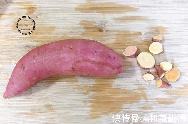 蒸红薯时，直接上锅蒸就废了！教你4招，保证个个香甜，无水汽味