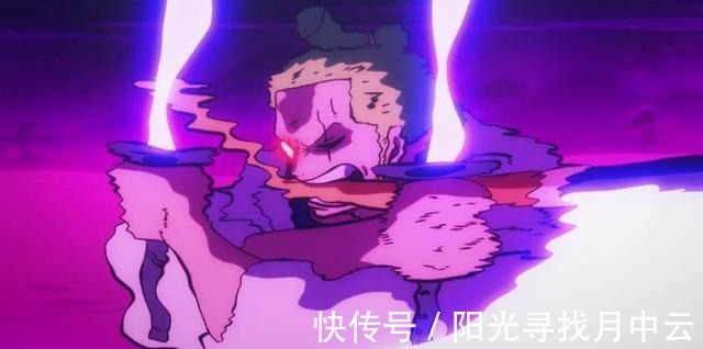 锦卫门|火焰刀！索大偷学锦卫门“焰裂斩”，海贼王里已有6人能让刀生火