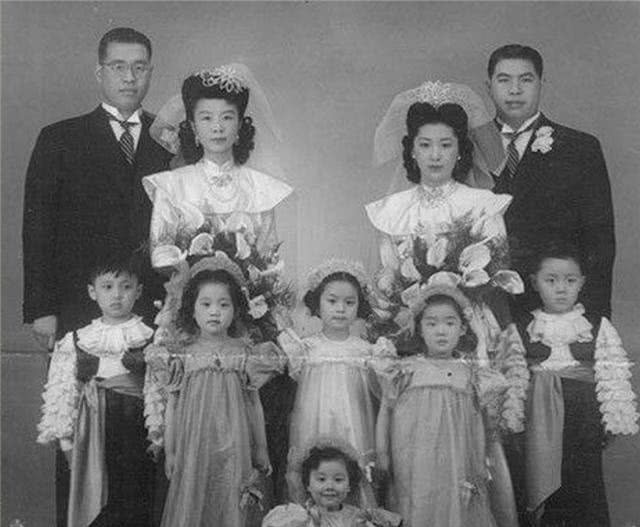 子女|杜月笙众子女无一人走黑道，都在他死后另寻出路！唯幼子结局悲凉