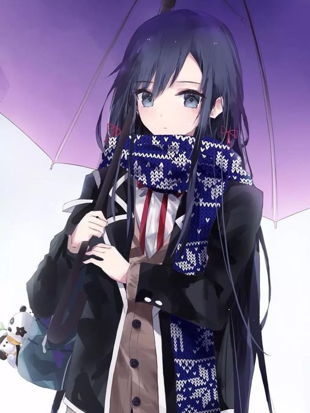美少女|三笠是御姐型的动漫美少女?她们才是御姐型的