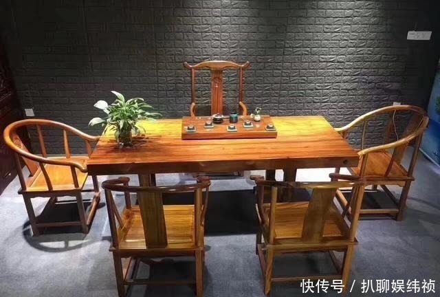 水泥|带大家认识“灌了钢筋和水泥”的千斤实木大板,你还会上当吗