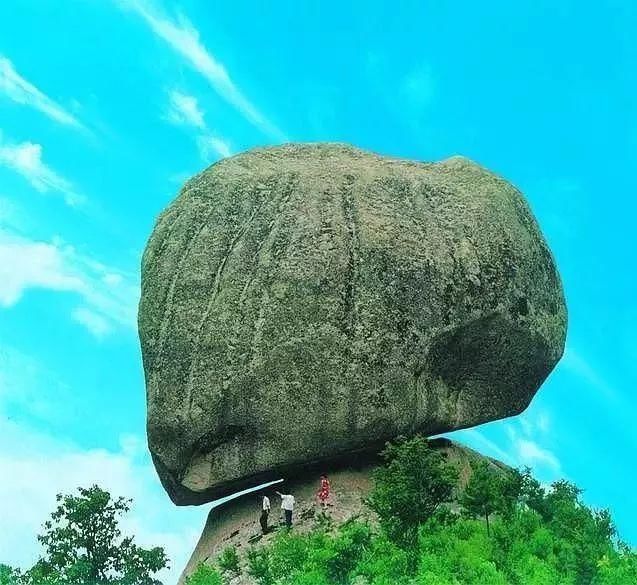 世界上66個自然奇觀,地球太不可思議了!