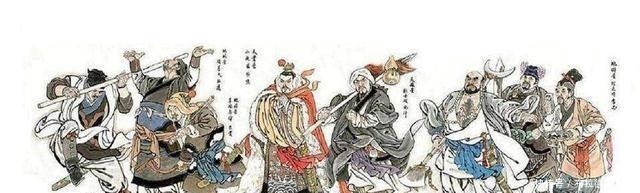 宋江|无论招安还是招安,水泊梁山都不会是一片乐土,难以形成诸侯模式