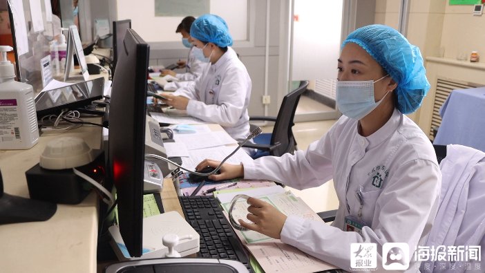 于娜娜|东营市东城医院预防接种有妙招 让新手爸妈不再有“负担”