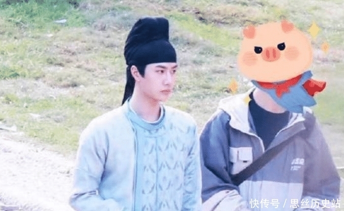 特写|王一博怼脸yyds!《风起洛阳》曝大量路透,特写近景尽显主角颜值