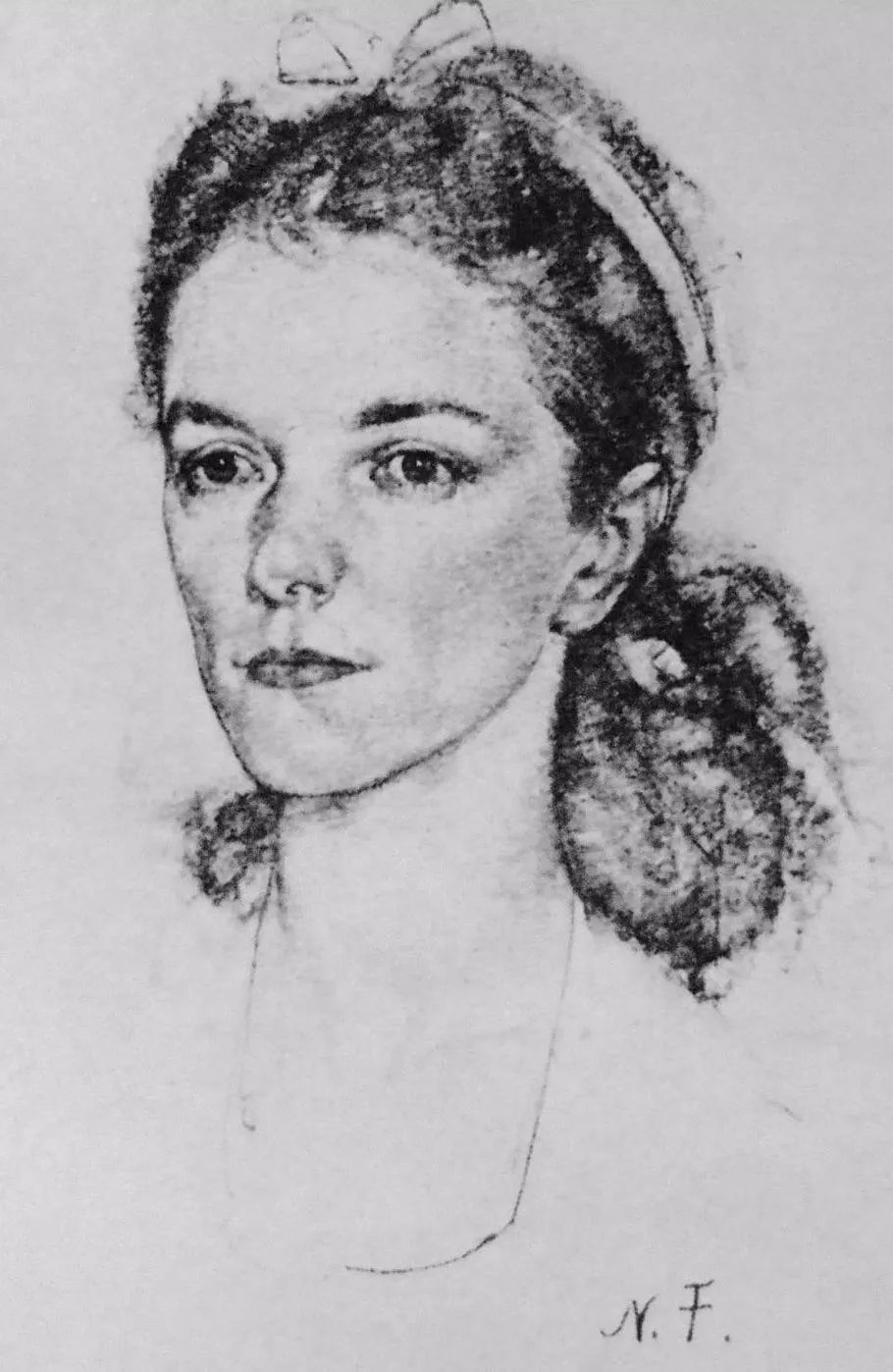 圣彼得堡&如果没有一定的素描功底,是画不出这样经典作品的