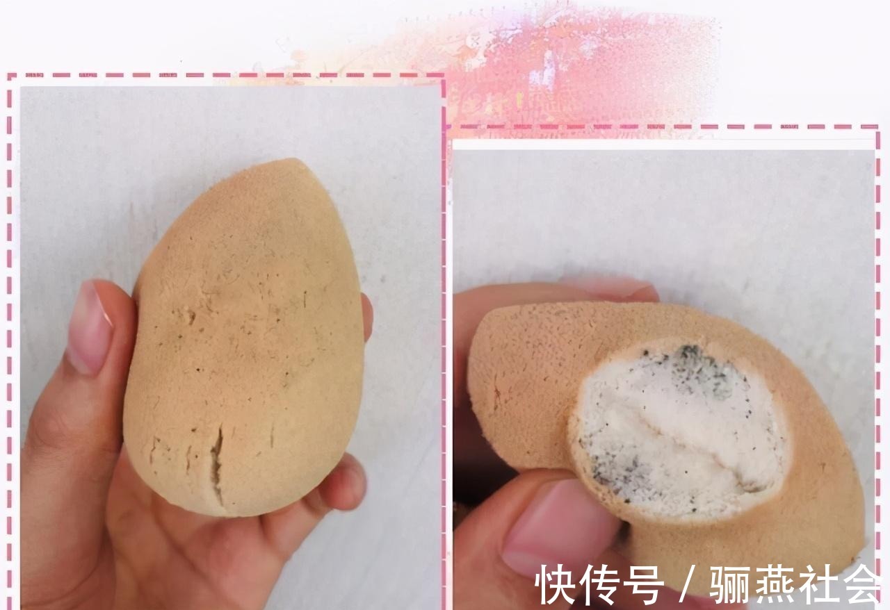 美妆博主 美妆蛋失宠了？明星们化妆纷纷用上了粉底刷，难怪个个都是奶油肌