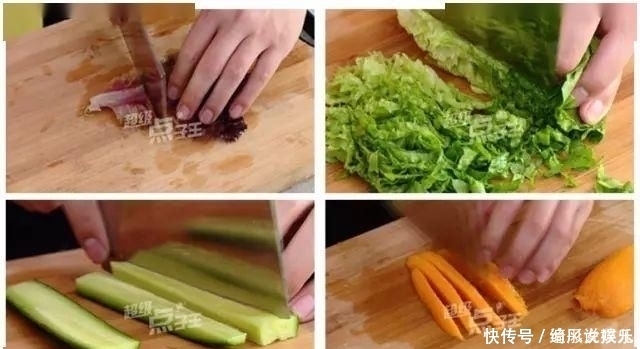 天热就吃爽口开胃的越南春卷,不用油炸更健康