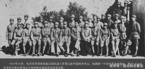 逮捕|一个年过古稀的小学校长,为何成为毛主席亲自起草电令逮捕的人