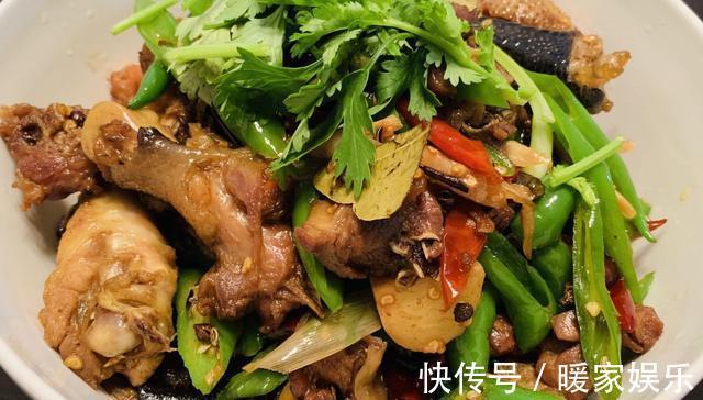 二荆条辣椒5种最好吃的做法,简单美味又过瘾,看看你喜欢吃不