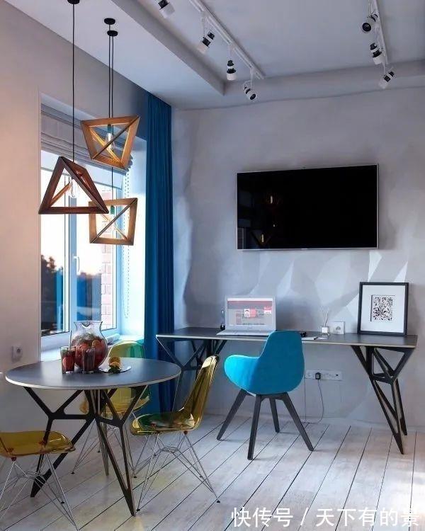 小户型|29平米小户型单身公寓设计，一个人的家也要过得很温馨！