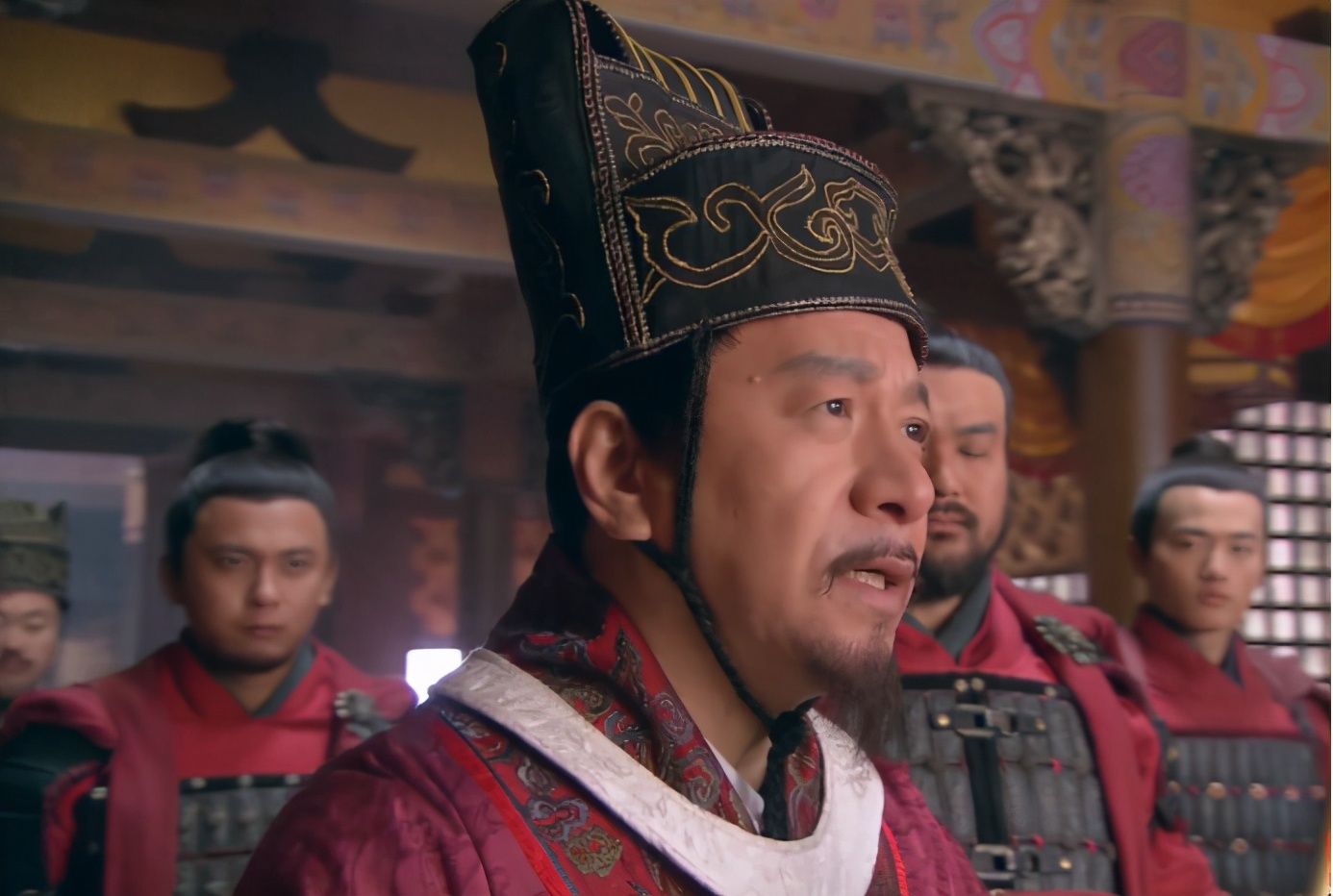 舞台|听说过南宋名臣朱胜非吗？同在南宋舞台，地位不输岳飞、秦桧