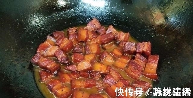 色香味|做红烧肉时，记住“2不放2窍门”，肉质软糯不发柴，好吃不油腻