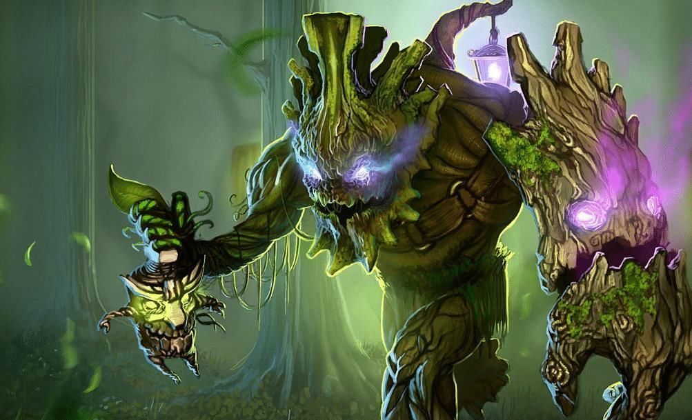 打野|游戏《英雄联盟》,早就玩过中单兰博,只能说不好用